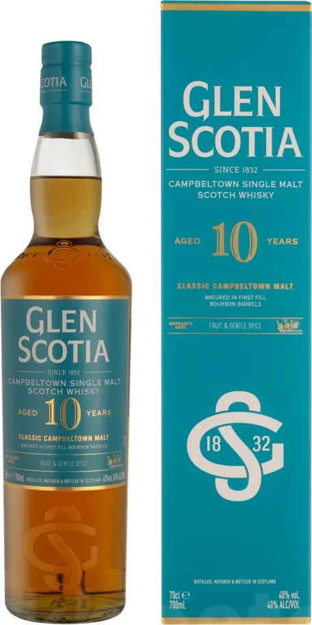 Glen Scotia 10 Years70CL