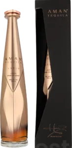 Aman Tequila Anejo El Profesor70CL