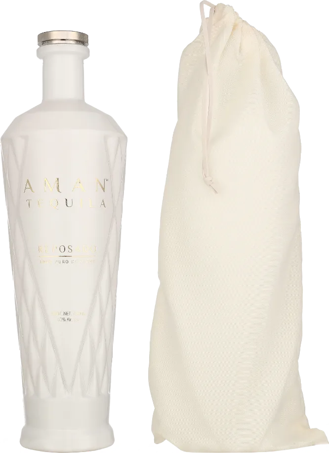 Aman Tequila Reposado70CL