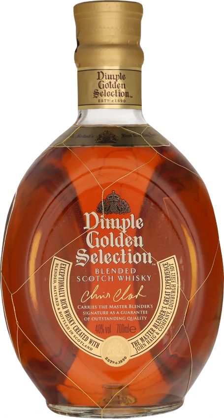 Dimple Golden Selection70CL