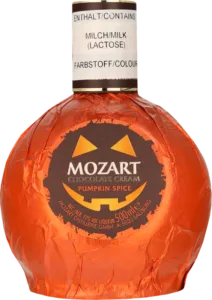 Mozart Chocolate Cream Pumpkin Spice50CL