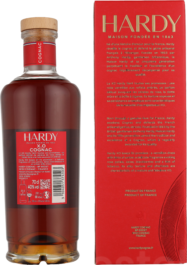Hardy XO70CL