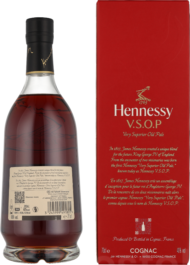 Hennessy VSOP70CL