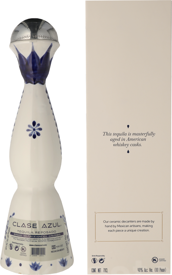 Clase Azul Reposado70CL