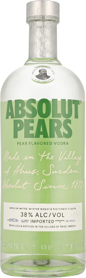 Absolut Pears100CL