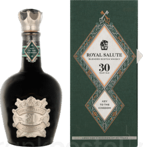 Chivas Regal 30 Years Royal Salute Key To The Kingdom50CL