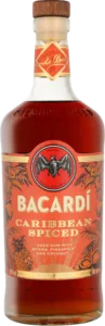 Bacardi Caribbean Spiced70CL