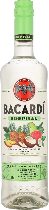 Bacardi Tropical70CL
