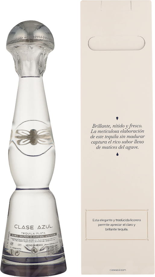 Clase Azul Plata70CL