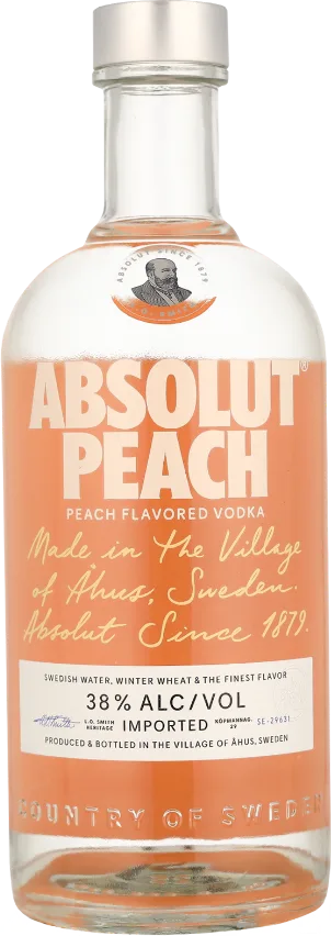 Absolut Peach70CL