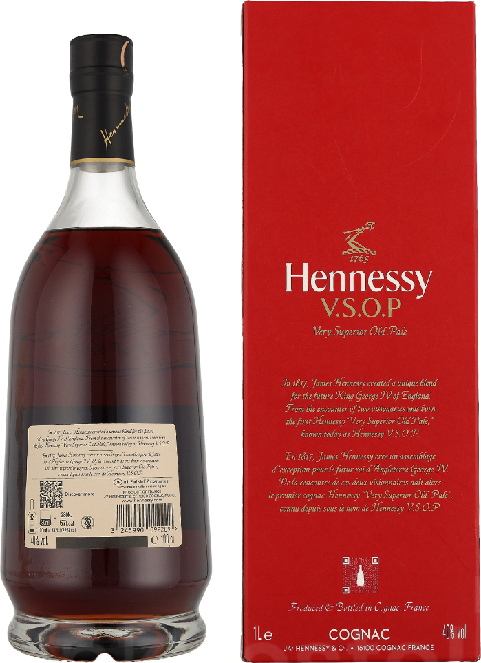 Hennessy VSOP100CL