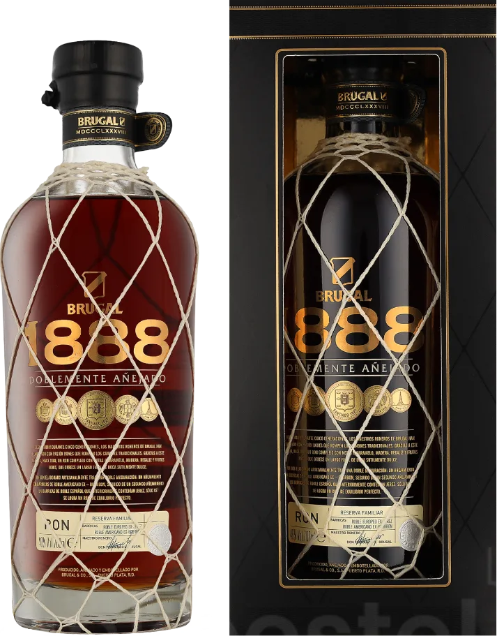 Brugal 1888 Gran Reserva Familiar70CL