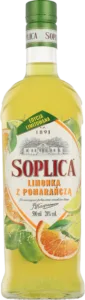 Soplica Citroen &amp; Sinaasappel50CL