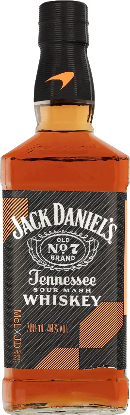 Jack Daniel’s McLaren X JD Limited Edition 202370CL