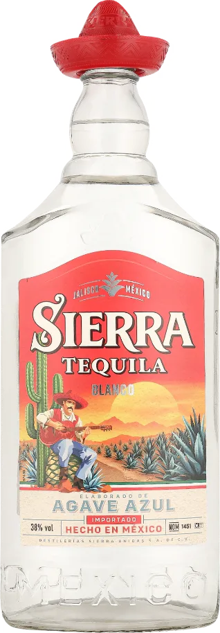Sierra Blanco100CL
