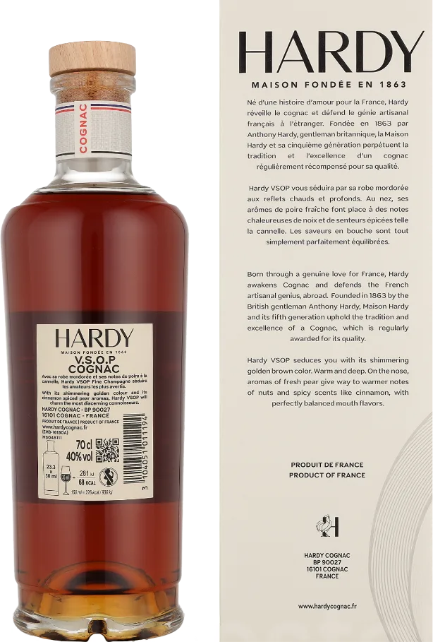 Hardy VSOP70CL