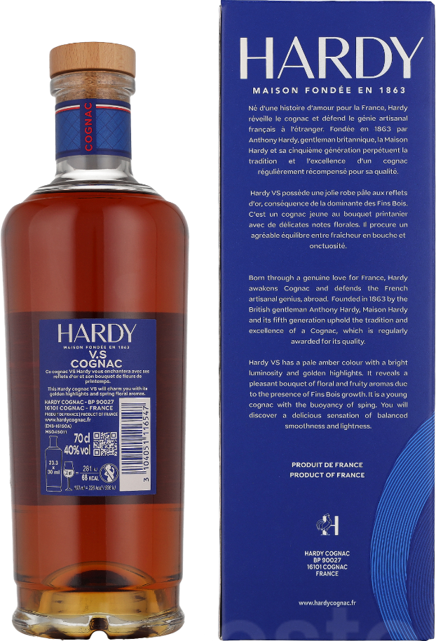 Hardy VS70CL