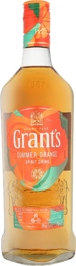 Grant's Summer Orange70CL