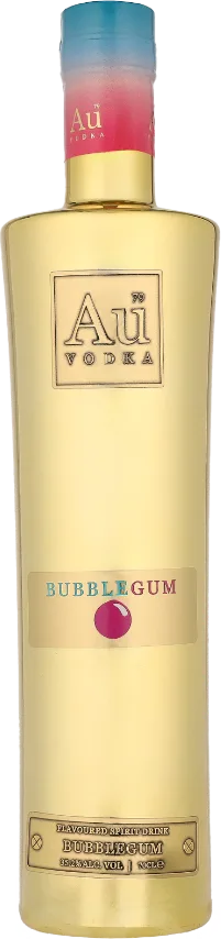Au Vodka Bubblegum70CL