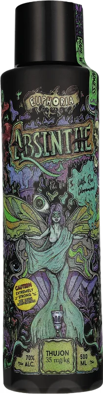 Euphoria Absinth50CL