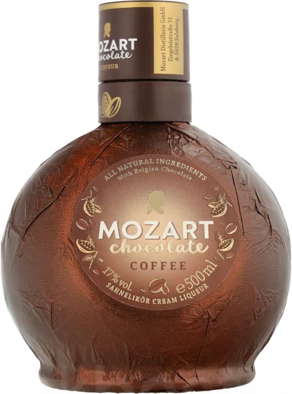 Mozart Chocolate Coffee50CL