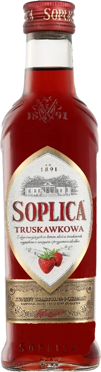 Soplica Truskawkowa Aardbei20CL