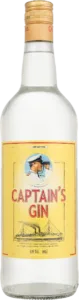 Captain's Gin100CL