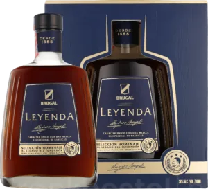 Brugal Leyenda Seleccion Homenaje70CL