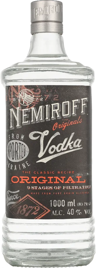 Nemiroff Original100CL