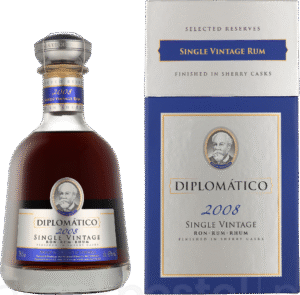 Diplomatico Single Vintage 200870CL