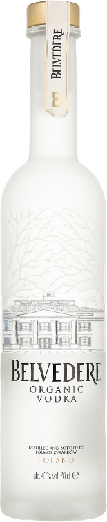Belvedere Organic20CL