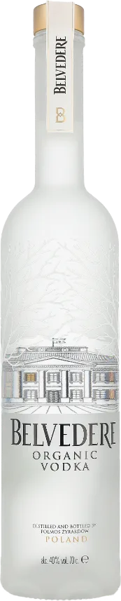Belvedere Organic70CL