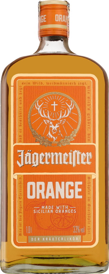 Jagermeister Orange100CL