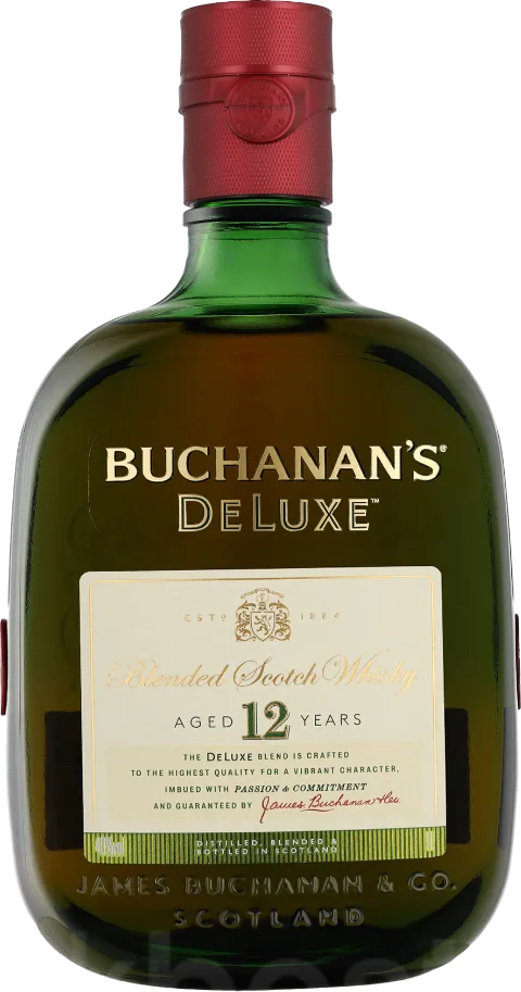 Buchanan's 12 Years100CL