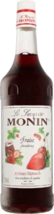 Monin strawberry100CL