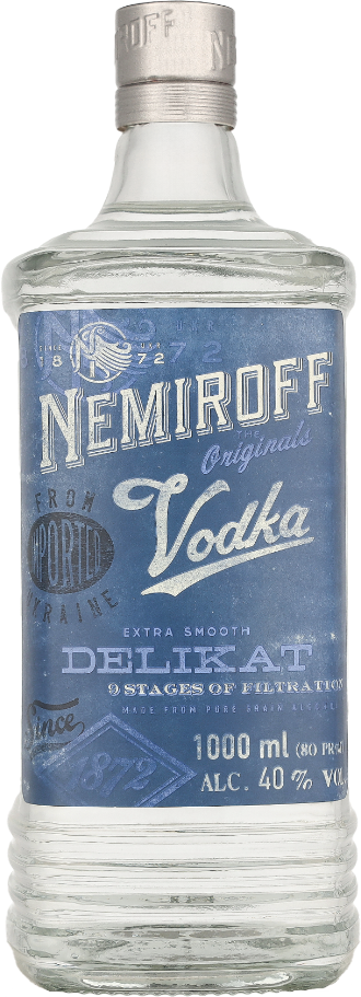 Nemiroff Delikat100CL