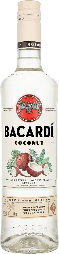 Bacardi Coconut70CL