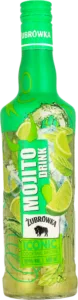 Zubrowka Bison Grass Mojito50CL