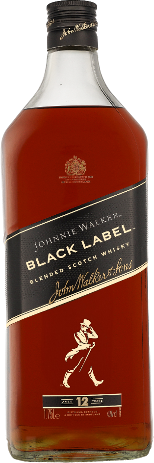 Johnnie Walker Black Label175CL