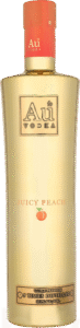 Au Vodka Juicy Peach70CL