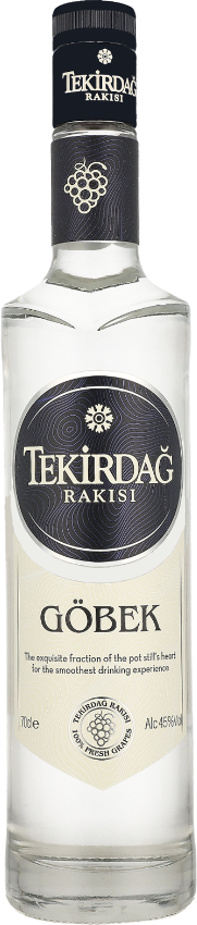 Raki Tekirdag Gobek70CL