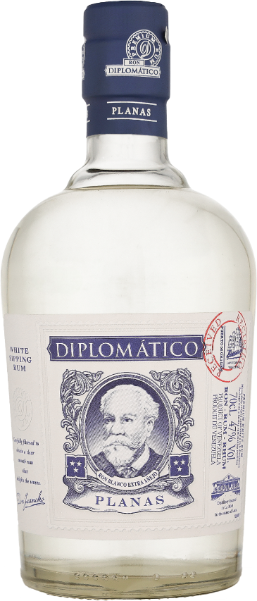 Diplomatico Planas White70CL